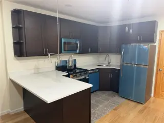 Propiedad en alquiler con 1 dormitorio y 1.5 baños en Brooklyn