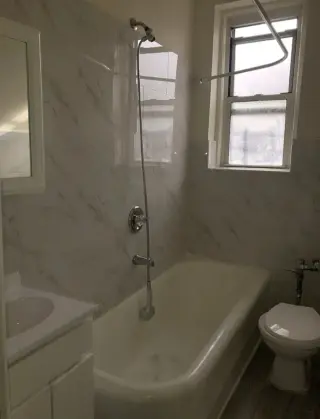 Propiedad en alquiler con 1 dormitorio y 1 baño en Brooklyn