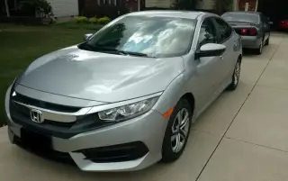 2018 Honda Civic LX Sedan 4D
