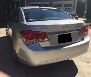 2013 Chevrolet Cruze LT Sedan