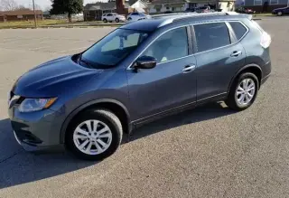 2014 Nissan Rogue SV SUV