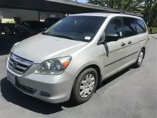 ***2006 Honda Odyssey LX***