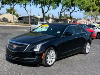 2017 Cadillac ATS