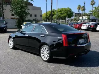 2017 Cadillac ATS