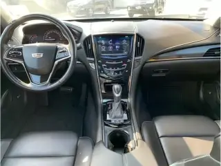 2017 Cadillac ATS