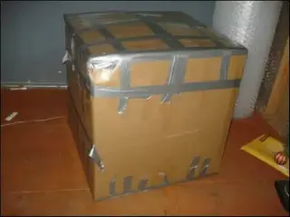 PAQUETERIA A  MEXICO