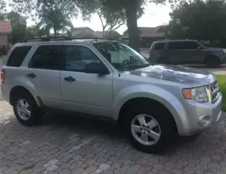 2011 Ford Escape XLT SUV