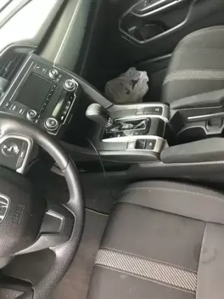 2017 Honda Civic LX Sedan 4D