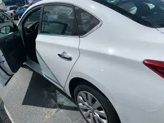 2017 Nissan Sentra S Sedan 4D