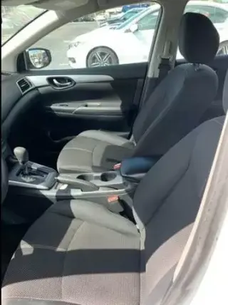 2017 Nissan Sentra S Sedan 4D