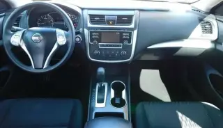 2017 Nissan Altima S Sedan 4D