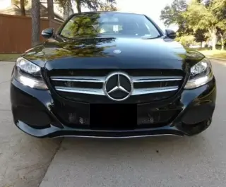 2015 Mercedes Benz C300 Sedan