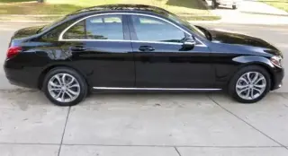 2015 Mercedes Benz C300 Sedan