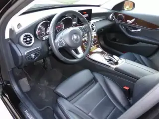 2015 Mercedes Benz C300 Sedan