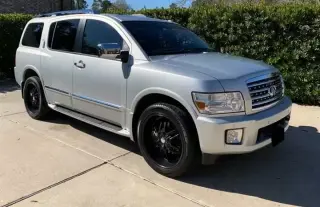 2010 Infiniti QX56 SUV