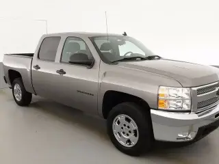 2013 Chevy Silverado LT 4x4 4D