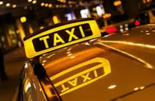 Taxi transporte rapido