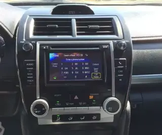 2014 Toyota Camry SE Sedan 4D