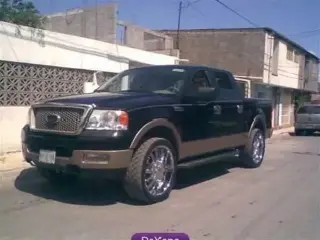 Servicio de camioneta pick up