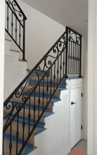Custom Iron Work