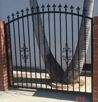 Custom Iron Work