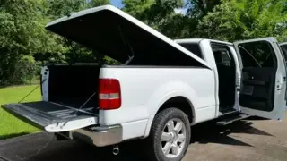 2008 Ford F150 Lariat 4D