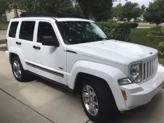 2011 Jeep Liberty Sport SUV