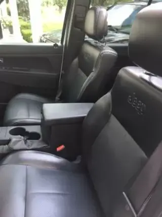 2011 Jeep Liberty Sport SUV