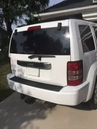 2011 Jeep Liberty Sport SUV