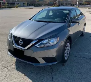 2016 Nissan Sentra S FE