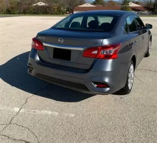 2016 Nissan Sentra S FE