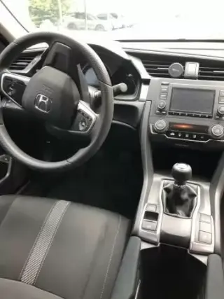2017 Honda Civic LX Sedan 4D
