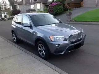 2011 BMW X3 xDrive28i SUV