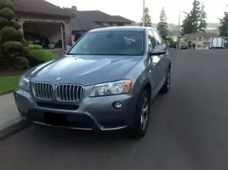 2011 BMW X3 xDrive28i SUV