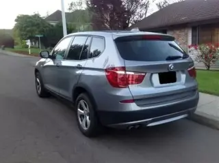 2011 BMW X3 xDrive28i SUV