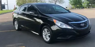 2014 Hyundai Sonata GLS Sedan