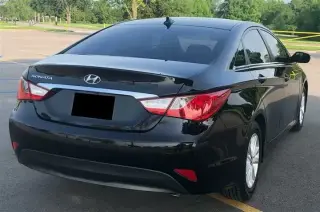 2014 Hyundai Sonata GLS Sedan