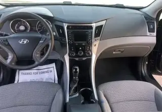 2014 Hyundai Sonata GLS Sedan
