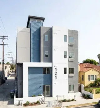 BOYLE HEIGHTS APTS.1 y 2 recs.