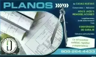 PLANOS Y DISEÑOS