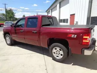2013 Chevy Silverado LT 4x4 4D