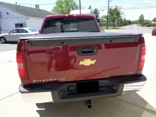 2013 Chevy Silverado LT 4x4 4D