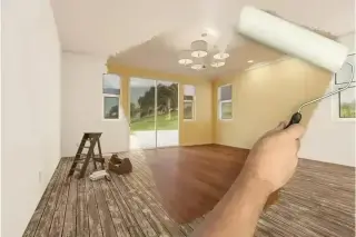 🎨 PINTURA INTERIOR Y EXTERIOR