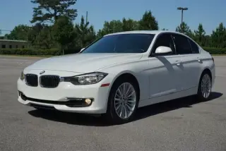 2012 BMW 328i Sedan 4D