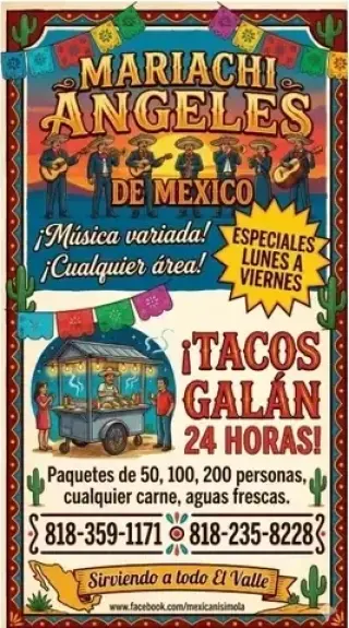 MARIACHI ÁNGELES DE MÉXICO🎷