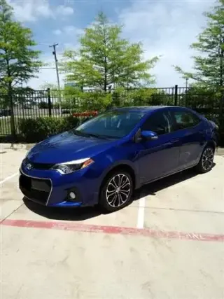 2016 Toyota Corolla S Premium