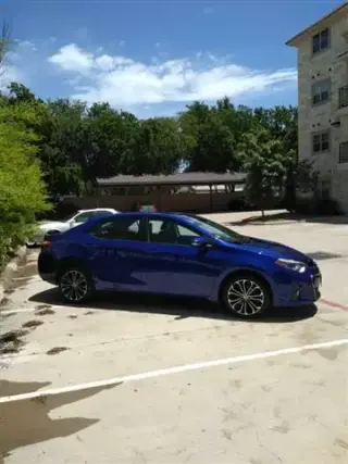 2016 Toyota Corolla S Premium