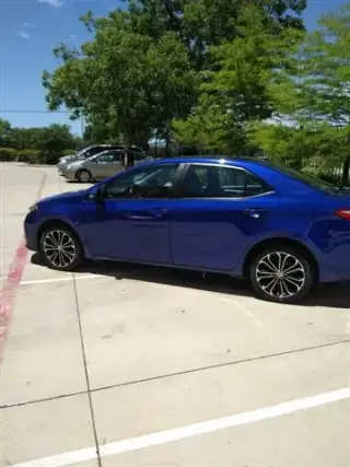 2016 Toyota Corolla S Premium