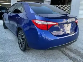 2016 Toyota Corolla S Premium