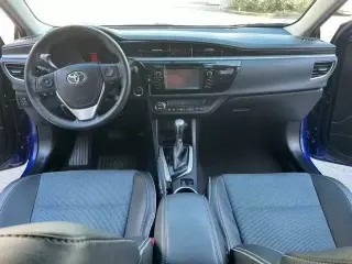 2016 Toyota Corolla S Premium